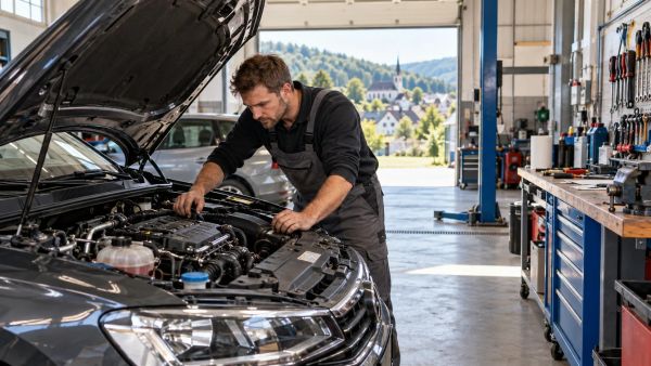 Découvrez les services mécaniques de votre garage à Morsbach