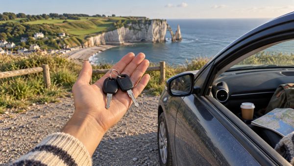 Les avantages de créer un duplicata de votre clé de voiture