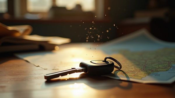 Pourquoi faire un double de clé de voiture ?