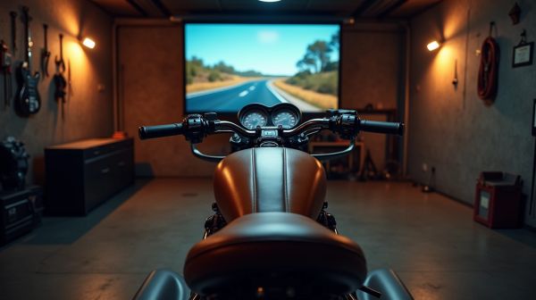 Vivez une expérience unique avec les simulateurs auto moto