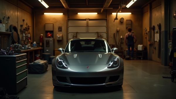 Votre garage auto à Morsbach pour tous vos besoins mécaniques