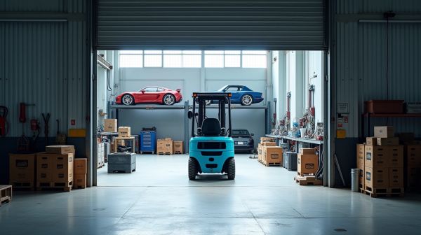 Votre garage auto à Morsbach pour tous vos besoins mécaniques